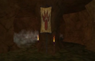 Idol of Malice location