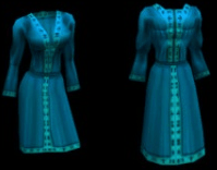 Alchemist Robe