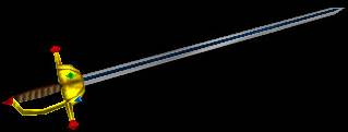 Bard Rapier