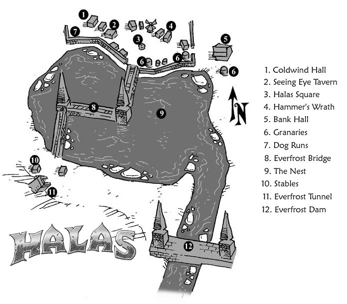 Halas