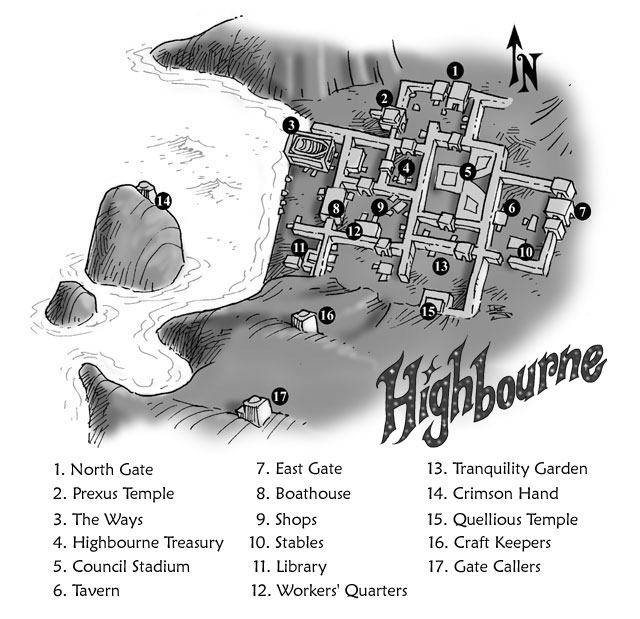 Highbourne
