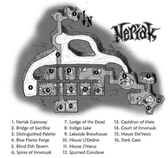 Neriak-Nektulos